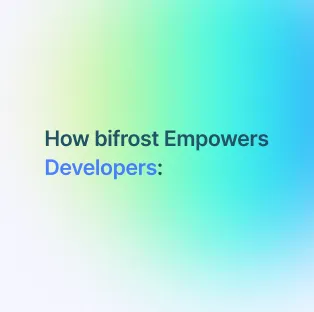 For Developers