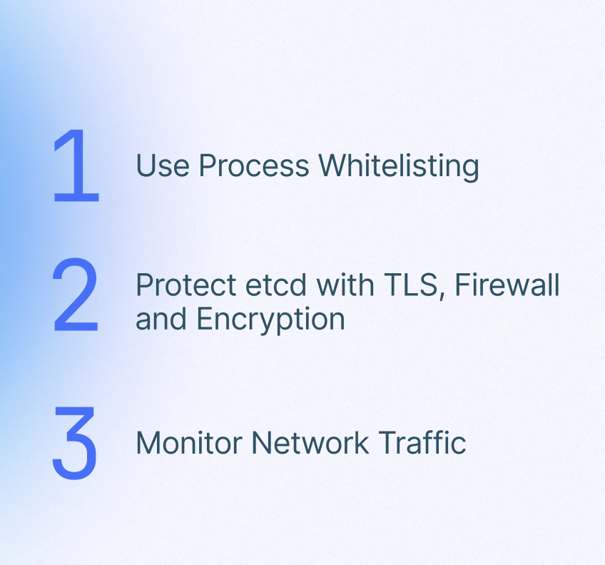 Good practices for k8s ⚙️