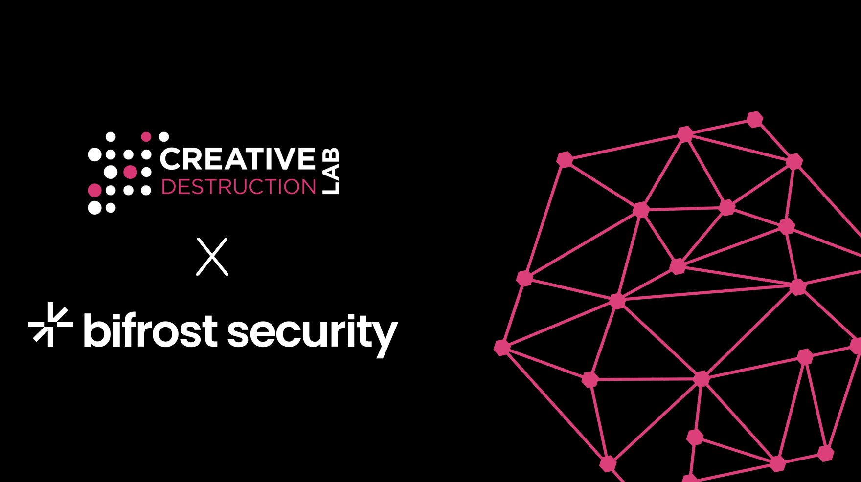 Creative destruction lab x bifrost