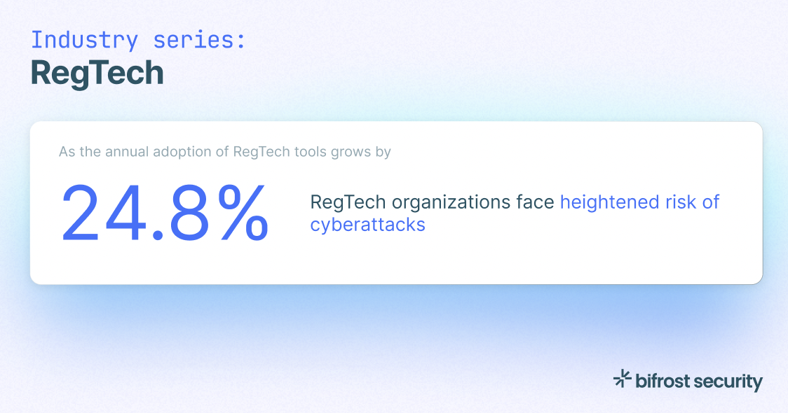 Industry Series: RegTech 🔎