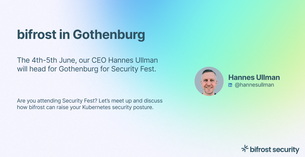 bifrost in Gothenburg