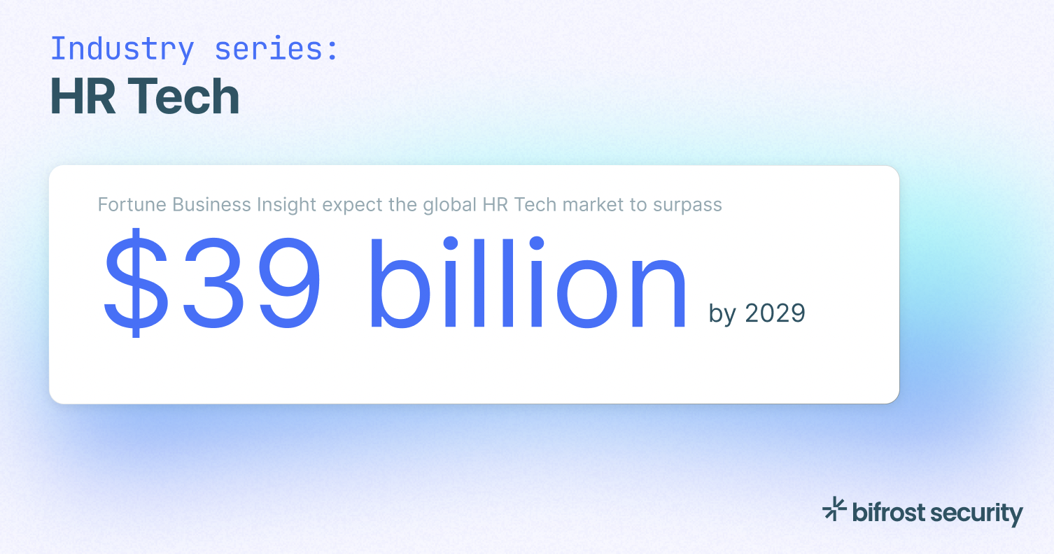 Industry Series: HR Tech 📄
